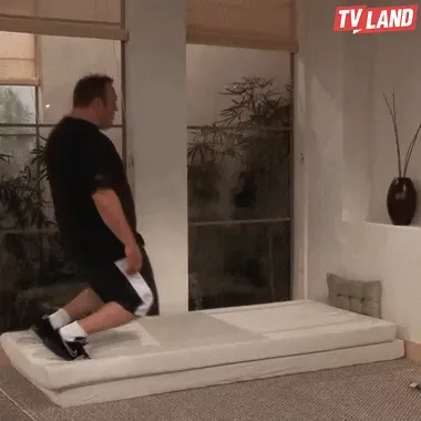 每天下班後